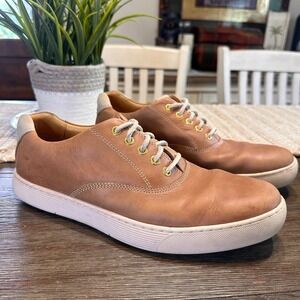 Sperry‎ Top-Sider Gold Cup Leather 61440 Oxford Shoes STS10780 Mens 9.5M